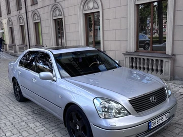 Авто Lexus Ls Серія 2002 № 8789656