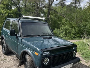 Авто ВАЗ 21213 2002 № 8789659