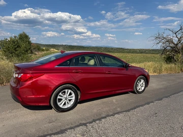 Авто Hyundai Sonata 2014 № 8789661