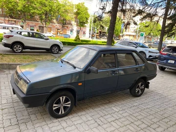 Авто ВАЗ 21099 2005 № 8789666