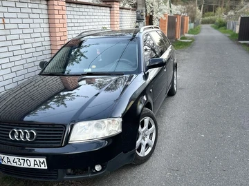 Авто Audi A6 2002 № 8789669