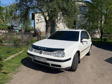 Авто Volkswagen Golf 1998 № 8789670