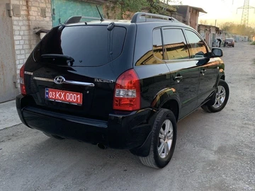 Авто Hyundai Tucson 2008 № 8789672