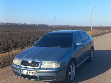 Авто Skoda Octavia 2001 № 8789673
