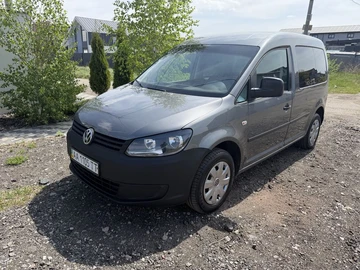 Авто Volkswagen Caddy 2010 № 8789675