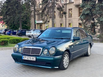 Авто Mercedes 320 1996 № 8789676