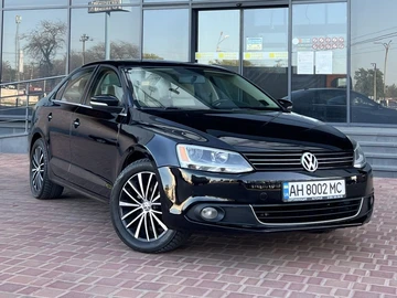 Авто Volkswagen Jetta 2012 № 8789678