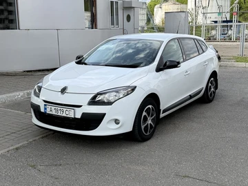 Авто Renault Megane 2012 № 8789680