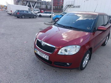 Авто Skoda Fabia 2008 № 8789682