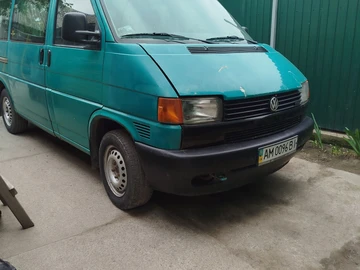 Авто Volkswagen Transporter 2003 № 8789684