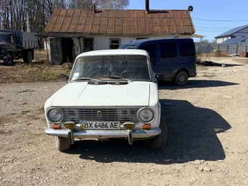 Авто ВАЗ 2101 1977 № 8789686