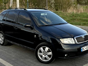 Авто Skoda Fabia 2005 № 8789688
