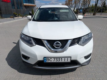 Авто Nissan Rogue 2016 № 8789689