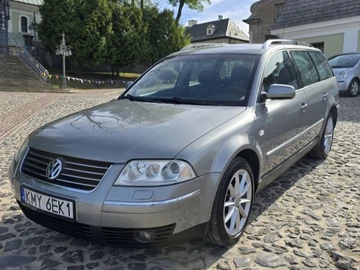 Авто Volkswagen Passat Sedan 2002 № 8789690