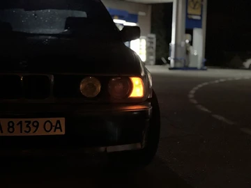 Авто BMW 5 Серия 1989 № 8789691