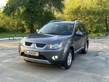 Авто Mitsubishi Outlander 2008 № 8789692
