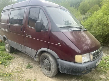 Авто ГАЗ 2752 Соболь 2000 № 8789792