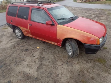 Авто Opel Kadett 1986 № 8789793