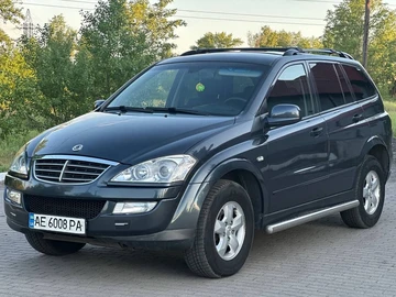 Авто SsangYong Kyron 2012 № 8789797