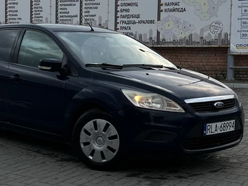 Авто Ford Focus 2008 № 8789798