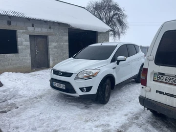 Авто Ford Kuga 2010 № 8789799