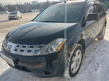 Авто Nissan Murano 2006 № 8789802