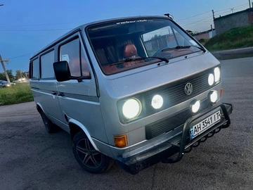 Авто Volkswagen Transporter 1987 № 8789803