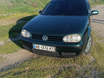 Авто Volkswagen Golf 1999 № 8789804