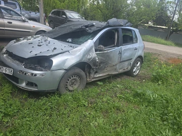 Авто Volkswagen Golf 2005 № 8789806