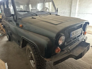 Авто УАЗ 315108 Hunter 2013 № 8789808