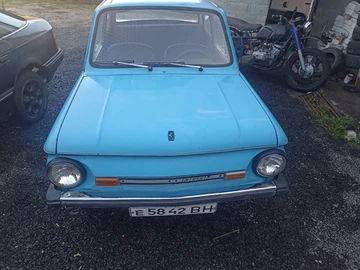 Авто ЗАЗ 968 1991 № 8789811