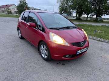 Авто Honda Jazz 2009 № 8789813