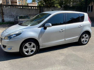 Авто Renault Scenic Iii 2011 № 8789815