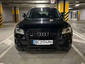 Авто Audi Q5 2016 № 8789816