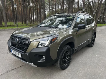 Авто Subaru Forester 2024 № 8789818