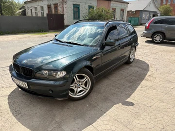 Авто BMW 3 Серия 2004 № 8789820