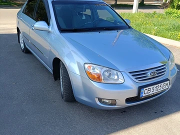 Авто KIA Cerato Forte  2007 № 8789827
