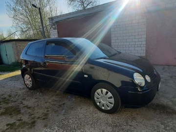 Авто Volkswagen Polo 2003 № 8789828
