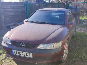 Авто Opel Vectra 1996 № 8789830