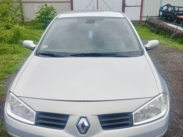 Авто Renault Megane 2000 № 8789831