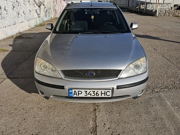 Авто Ford Mondeo 2002 № 8789832