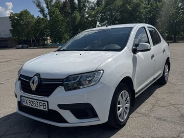 Авто Renault Logan 2018 № 8789833