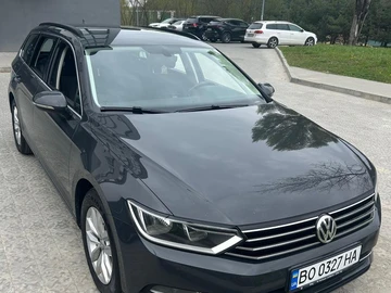 Авто Volkswagen Passat Variant 2015 № 8789834