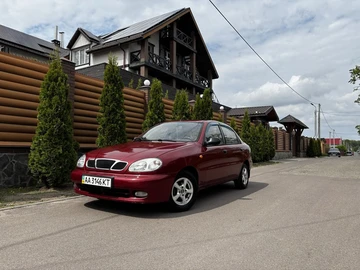Авто Daewoo Lanos Sens  2006 № 8789835