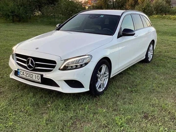 Авто Mercedes C Серия 2020 № 8789836