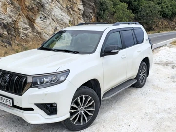 Авто Toyota Land Cruiser Prado 150 2021 № 8789796