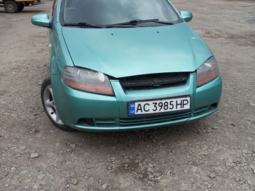 Авто Chevrolet Chevette 2005 № 8789840