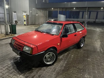 Авто ВАЗ 21081 1992 № 8789841