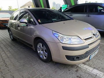 Авто Citroen C4 2008 № 8789842