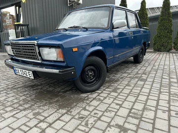 Авто ВАЗ 2107 2005 № 8789845